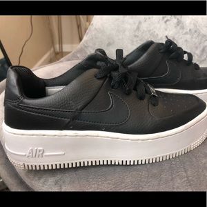 Nike Air Force 1 Platform